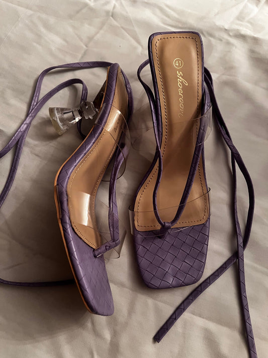 Shoeroom High-Heeled Sandals