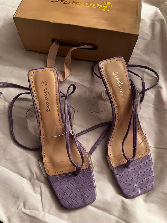 Shoeroom High-Heeled Sandals