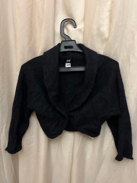 H&M Cropped Cardigan