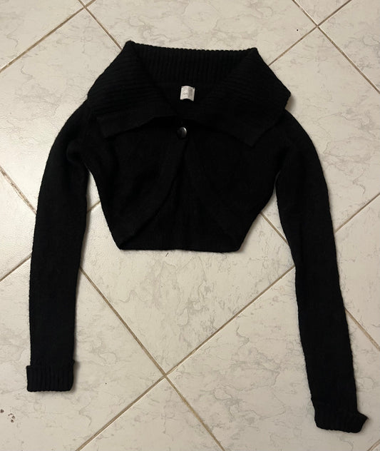Camaïeu Cropped Cardigan