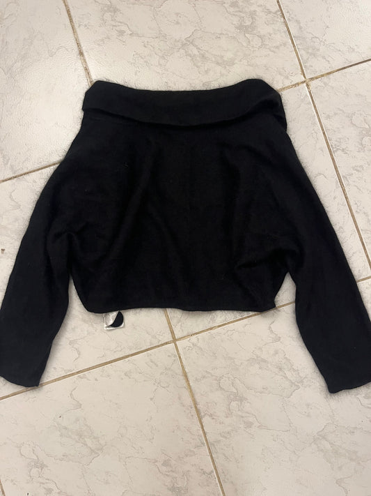 H&M Cropped Cardigan