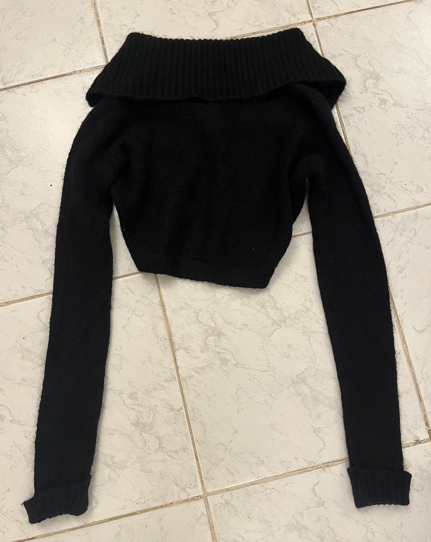 Camaïeu Cropped Cardigan