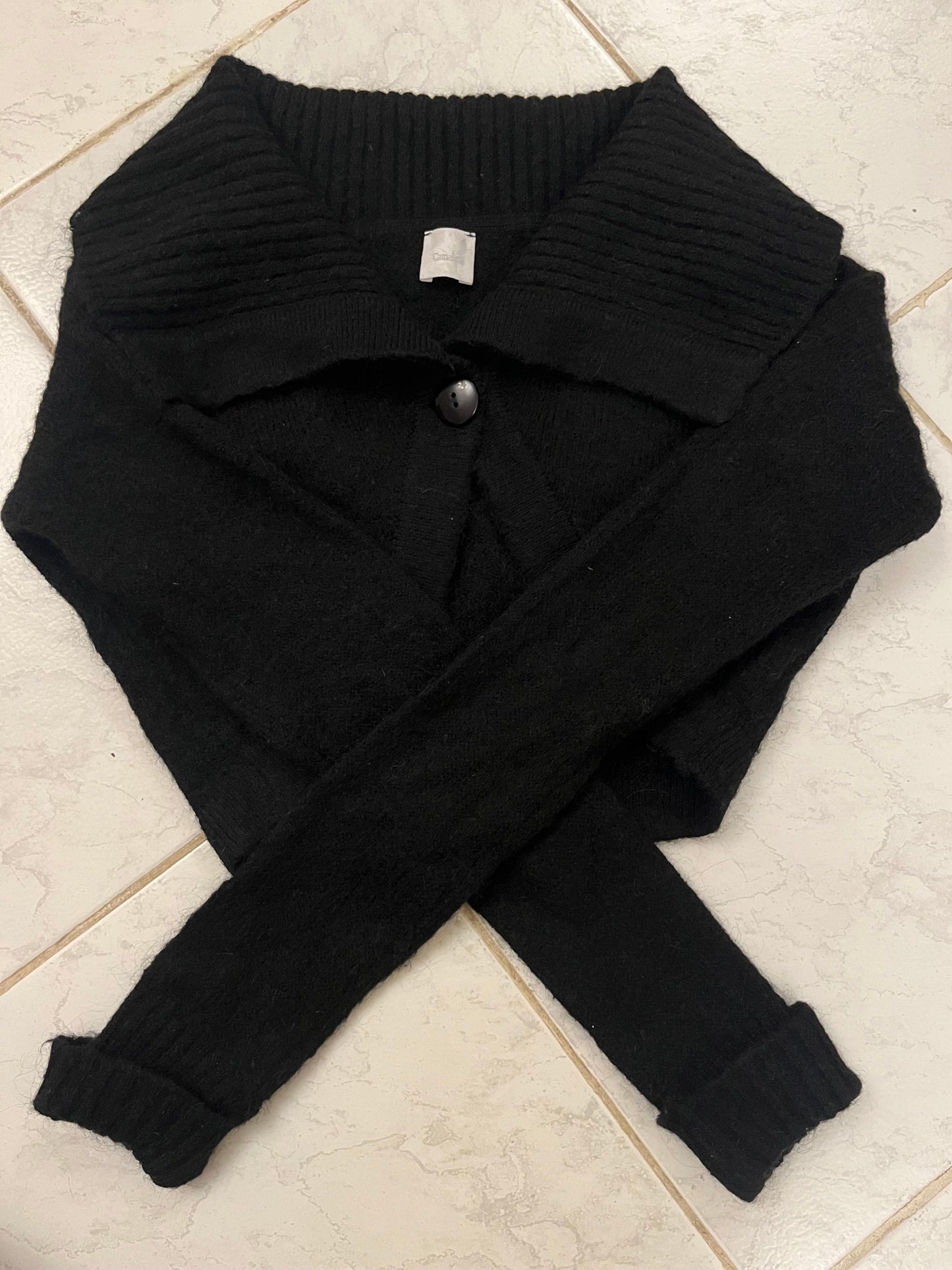 Camaïeu Cropped Cardigan