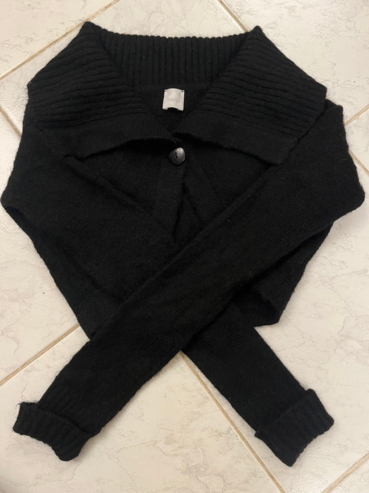 Camaïeu Cropped Cardigan