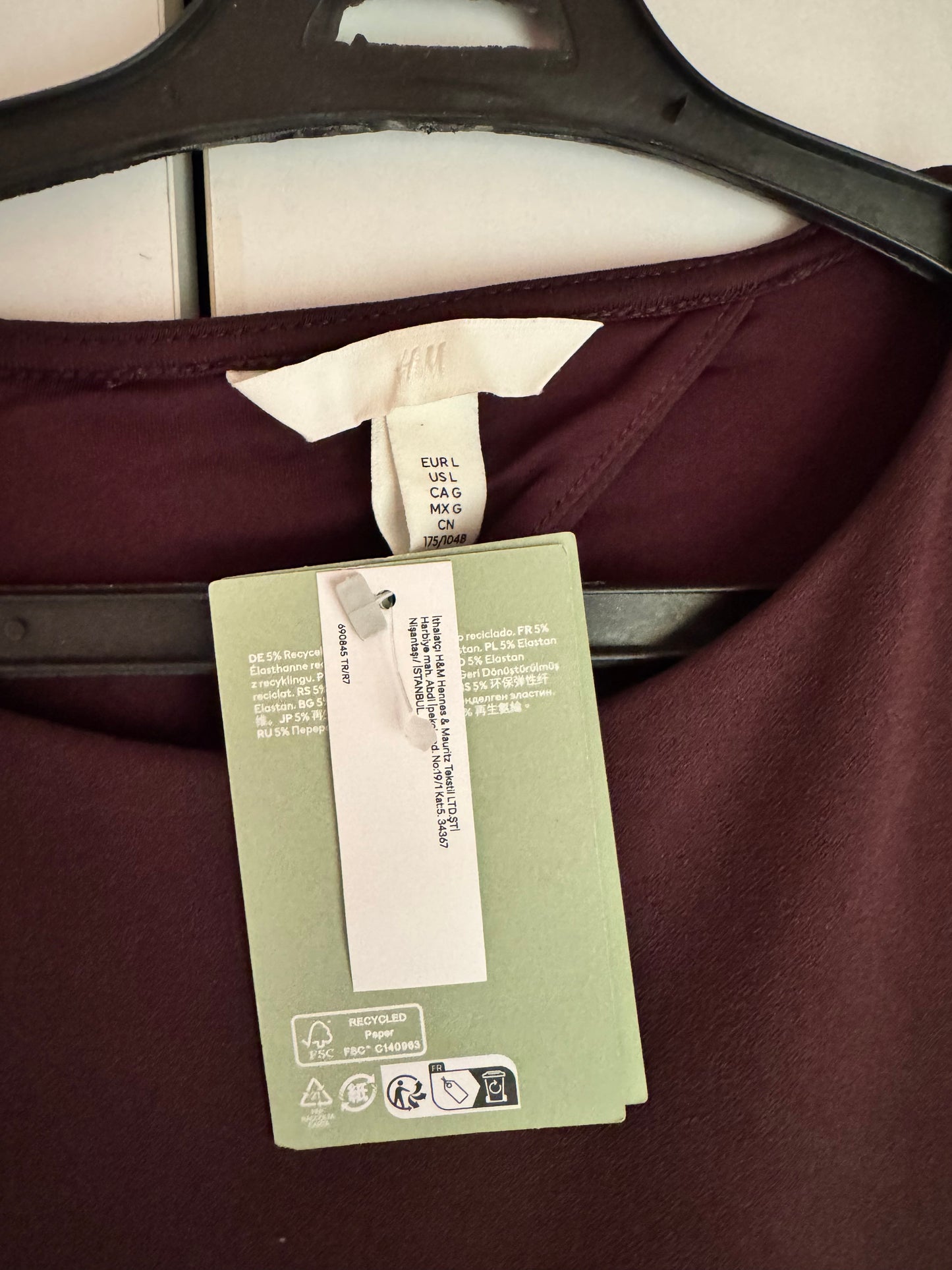 H&M Dress