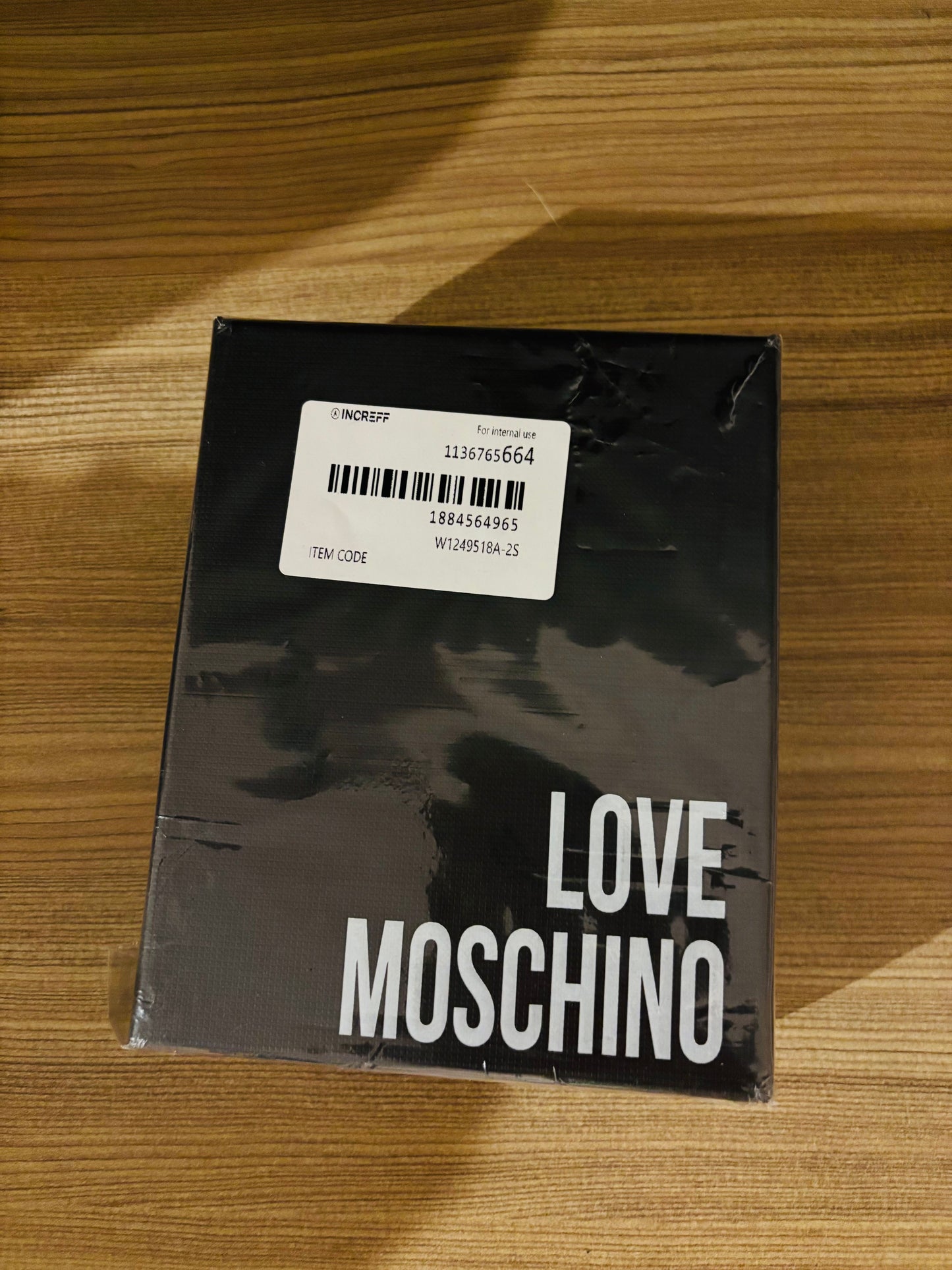 Moschino Wallet
