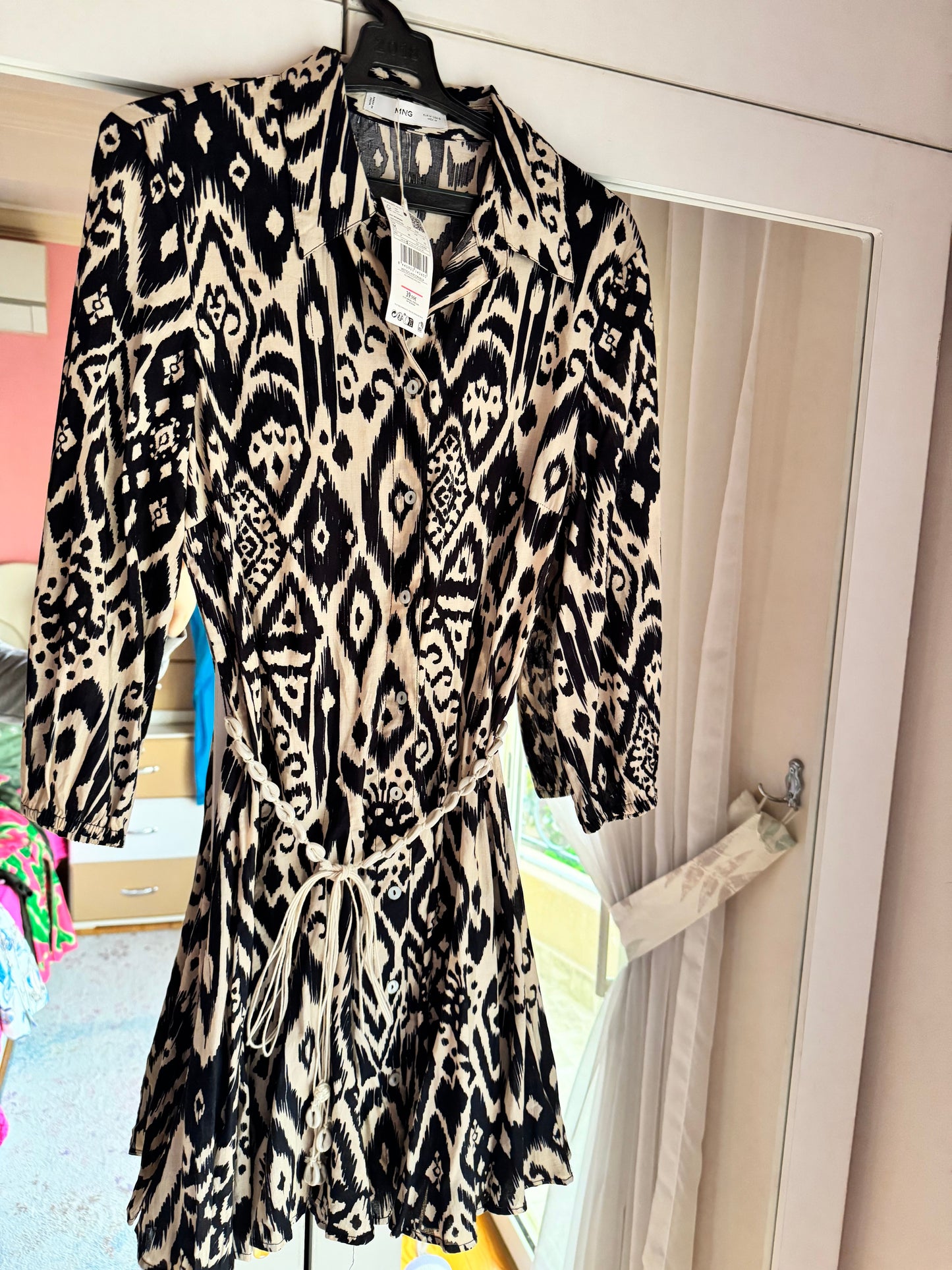 MANGO Dress
