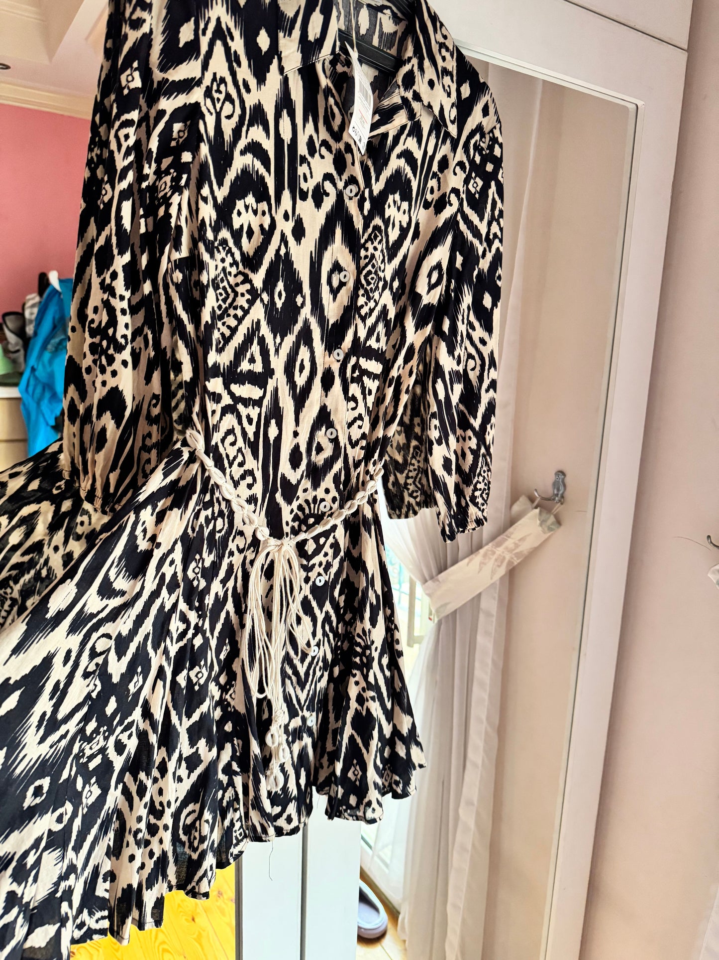 MANGO Dress