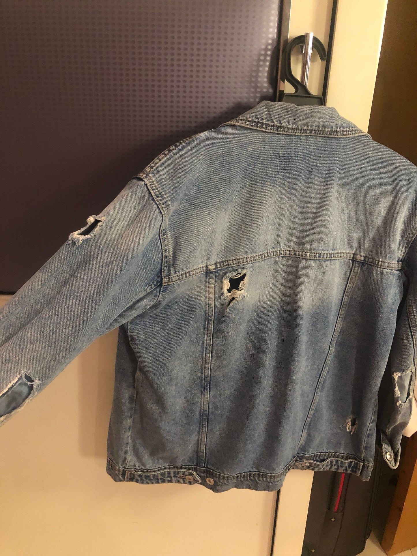 Stradivarius jeans Jacket