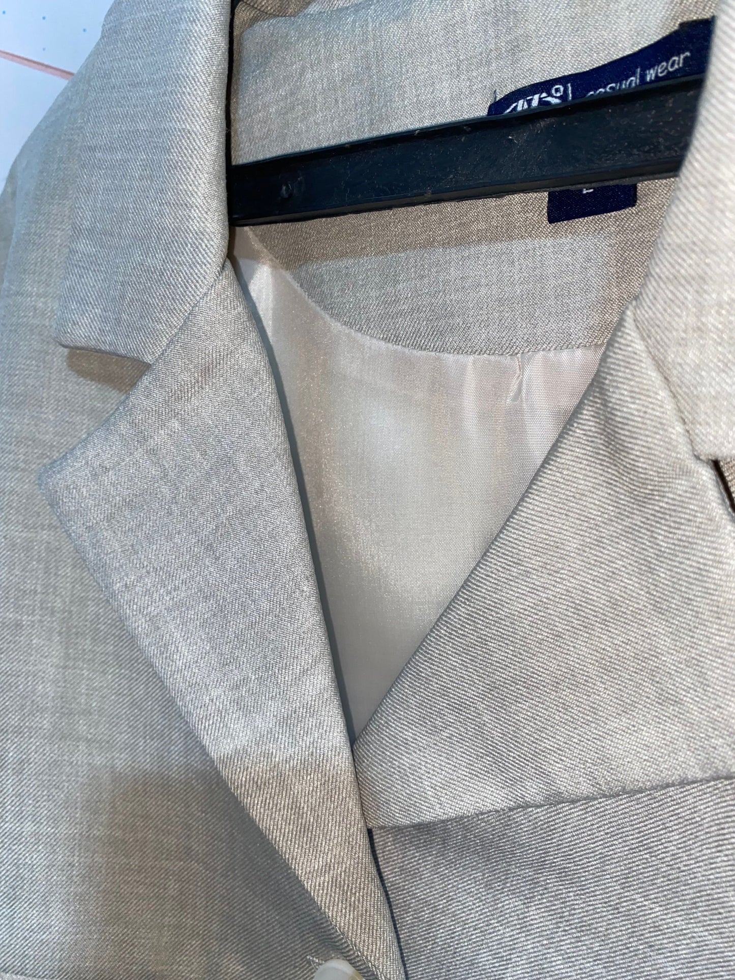 AlNasser Cropped Blazer