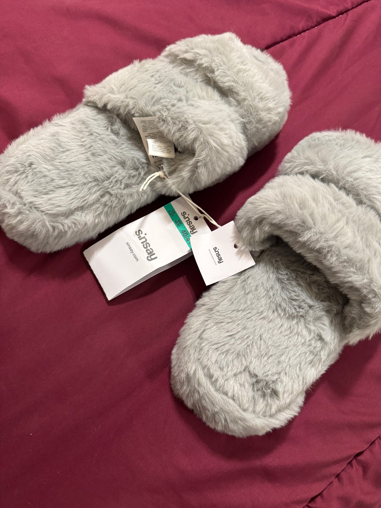 Sinsay Slippers