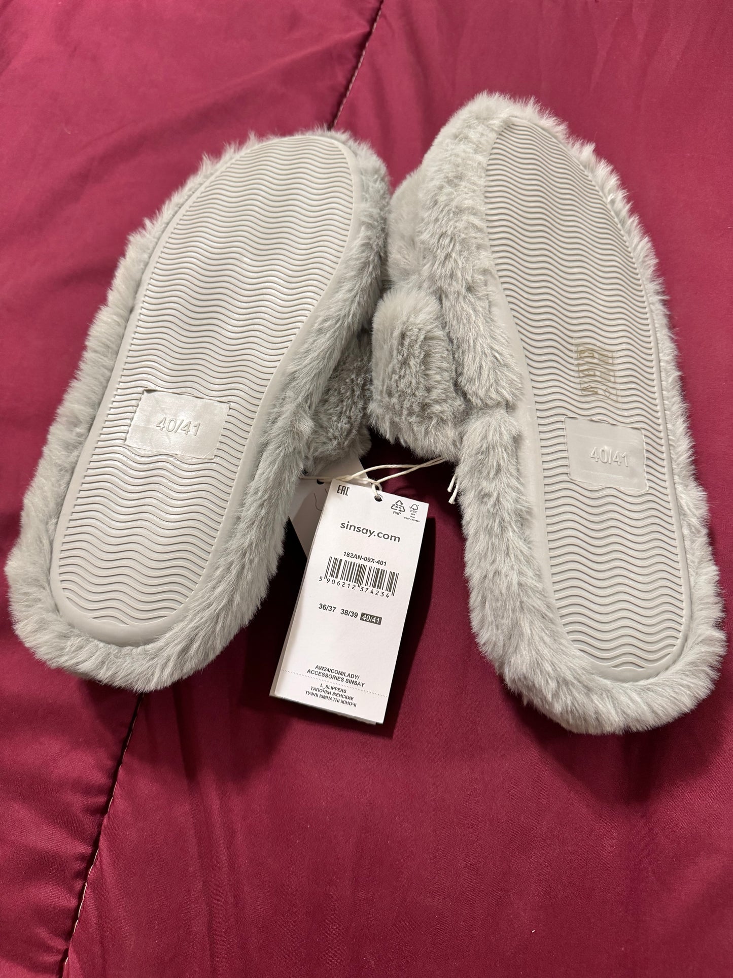 Sinsay Slippers
