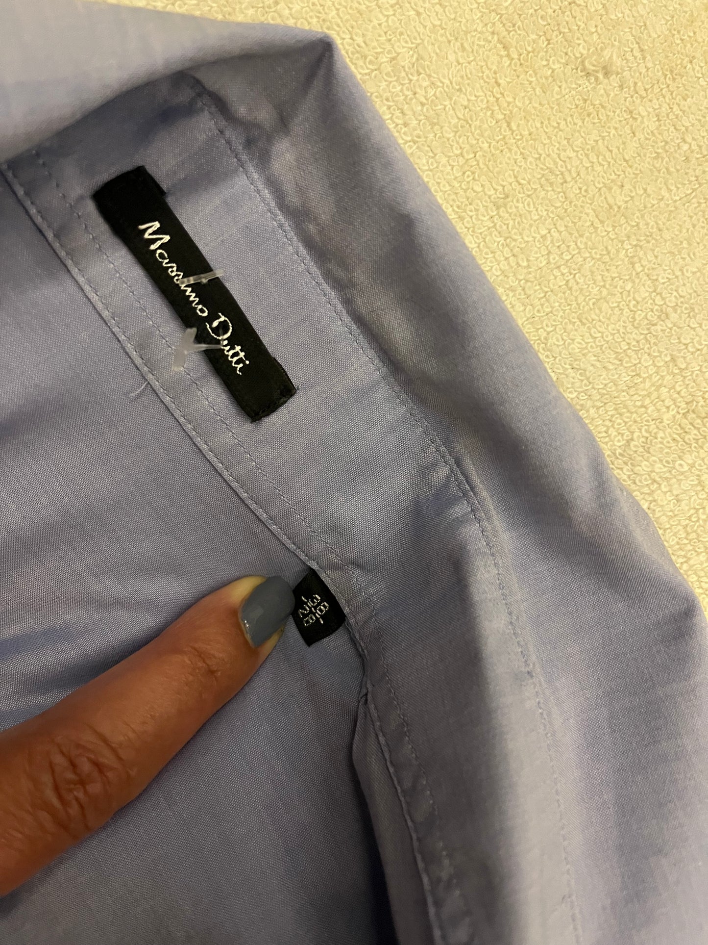Massimo Dutti Shirt