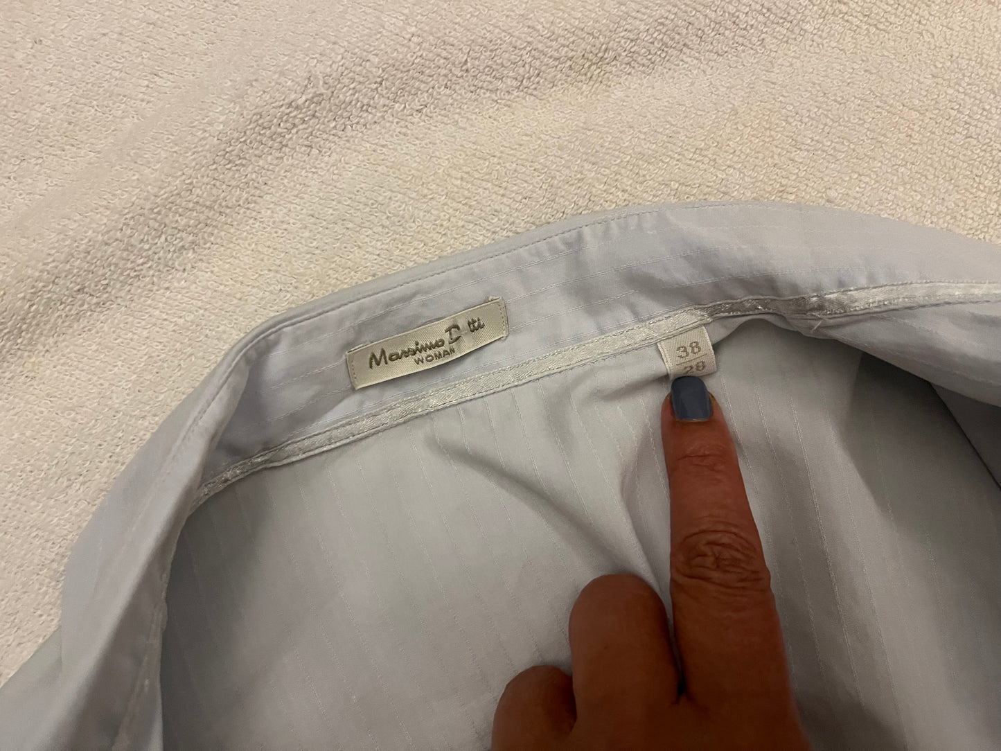 Massimo Dutti Shirt