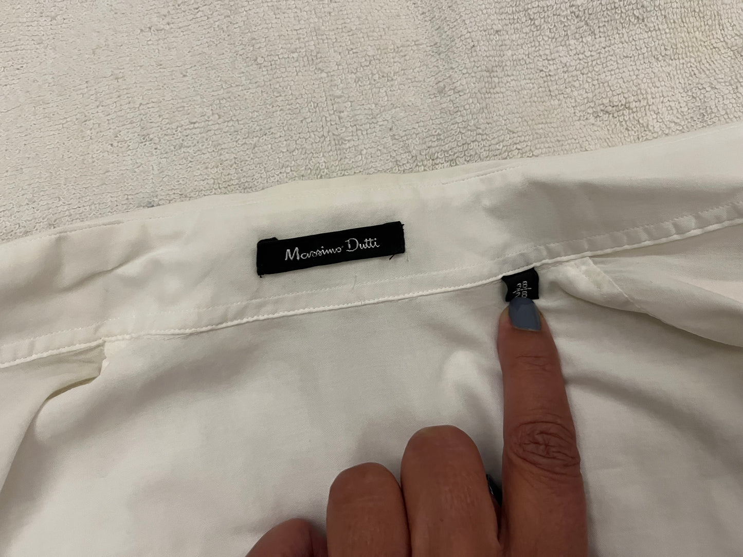 Massimo Dutti Shirt