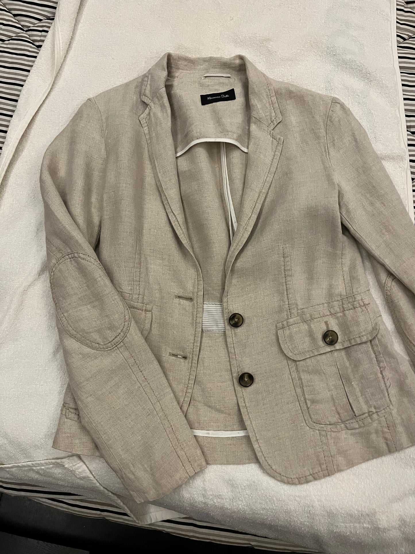 Massimo Dutti Jacket