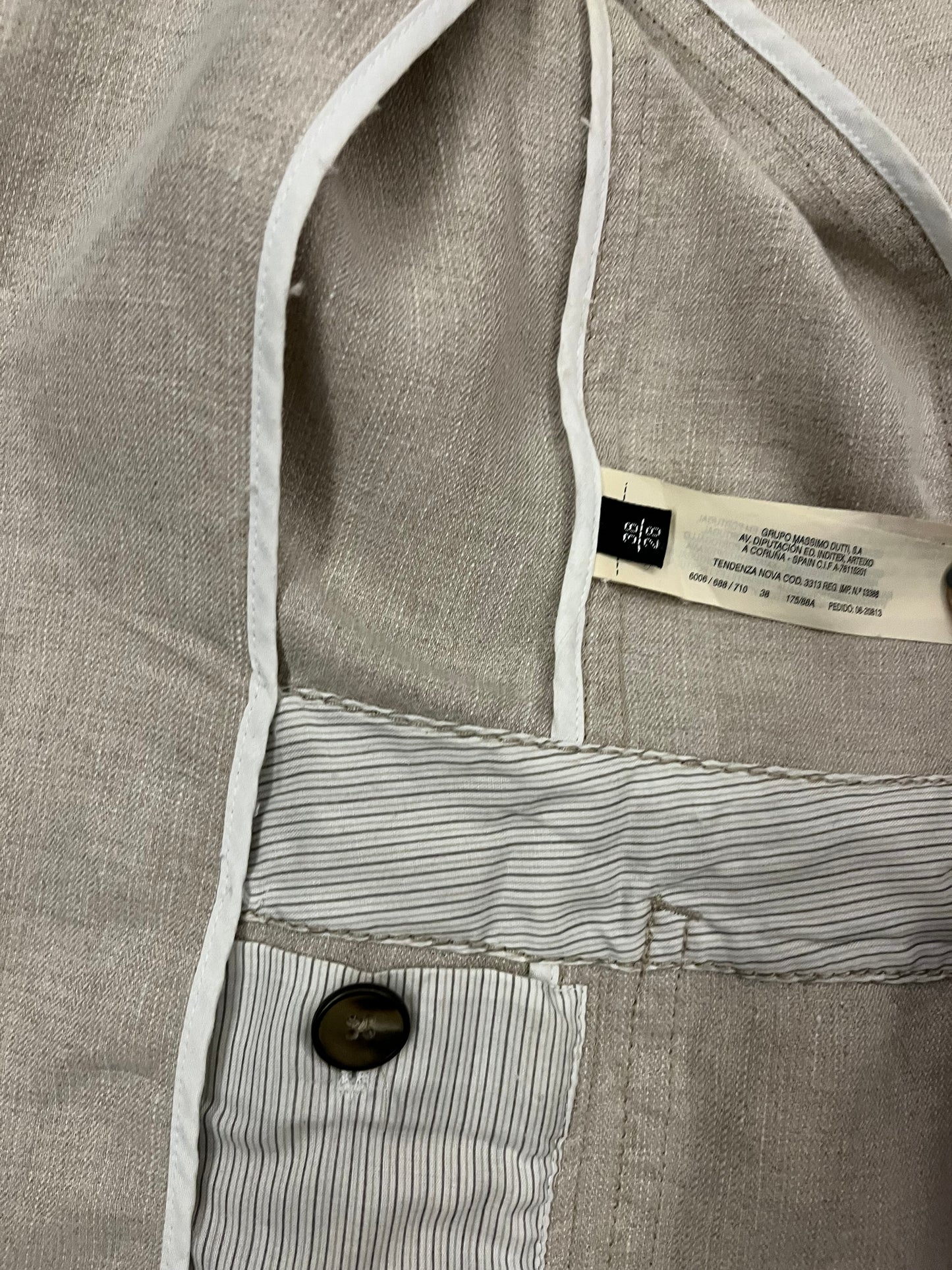 Massimo Dutti Jacket
