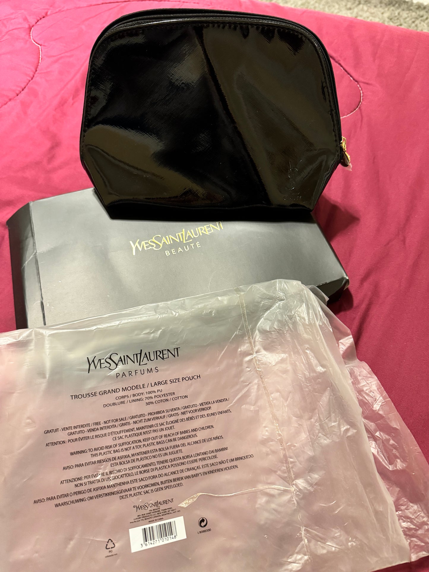 Yves Saint Laurent Bag