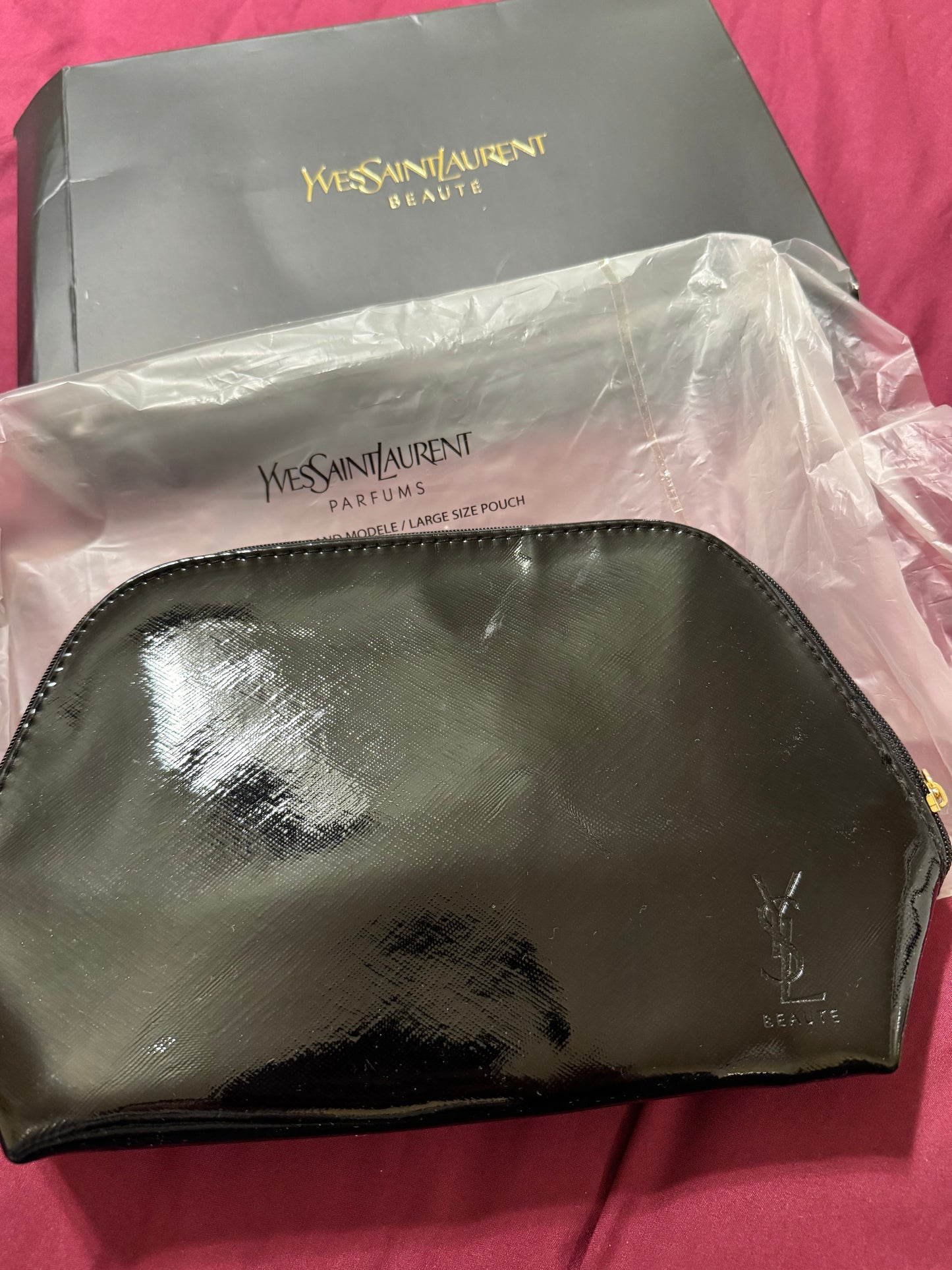 Yves Saint Laurent Bag