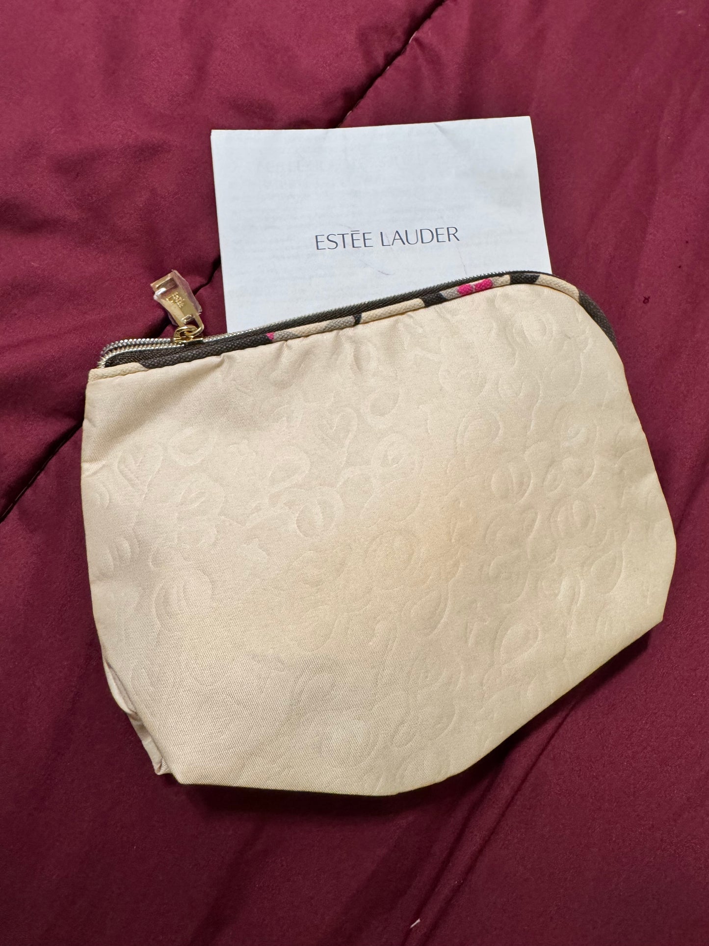 Estée Lauder Bag