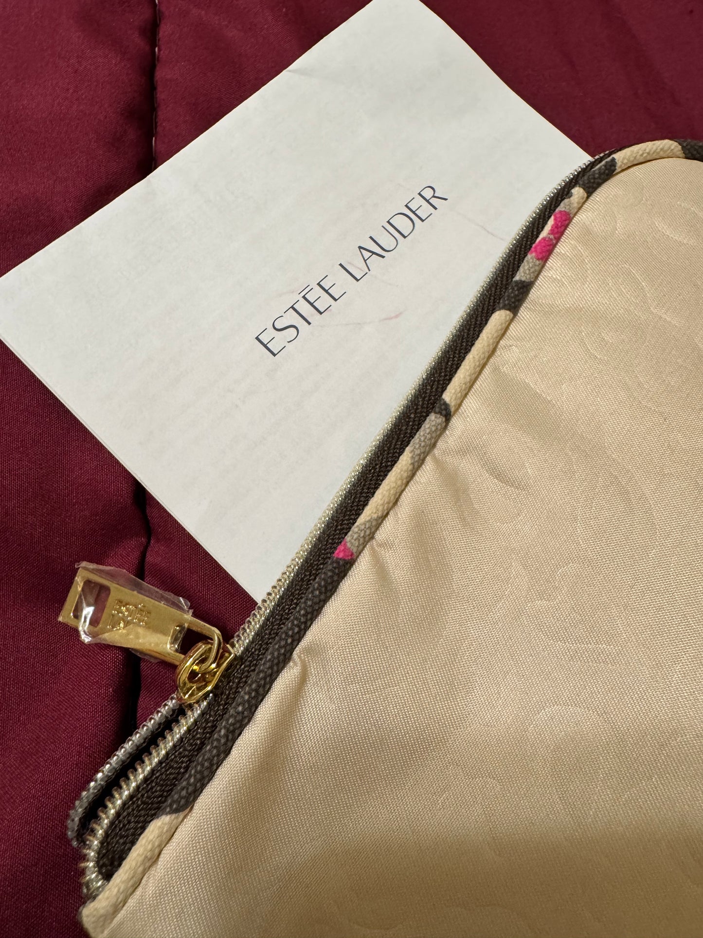 Estée Lauder Bag