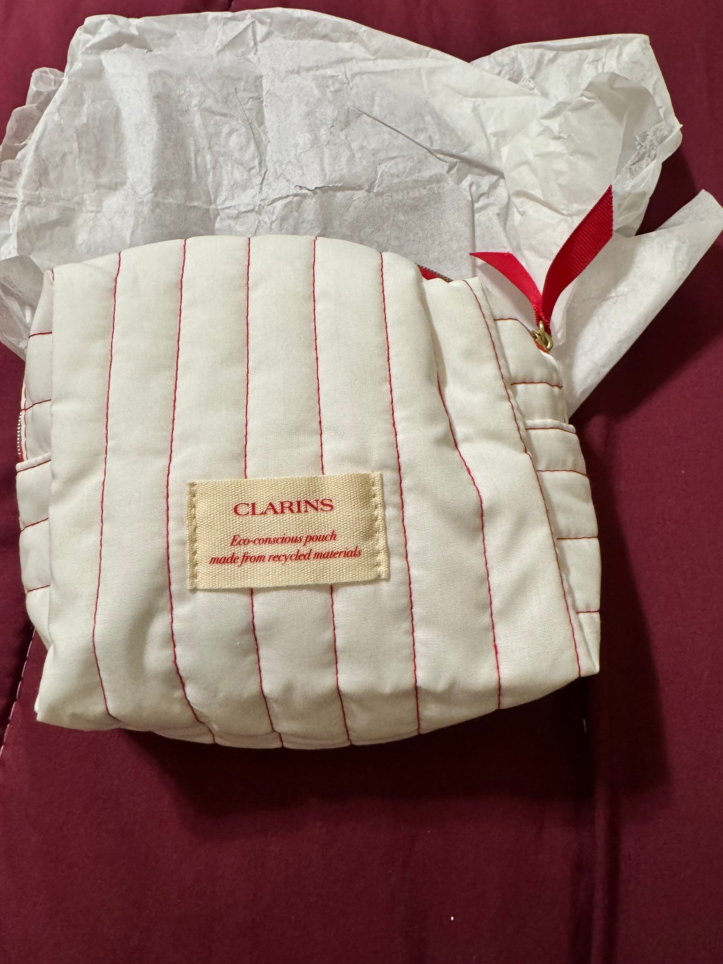 Clarins Bag