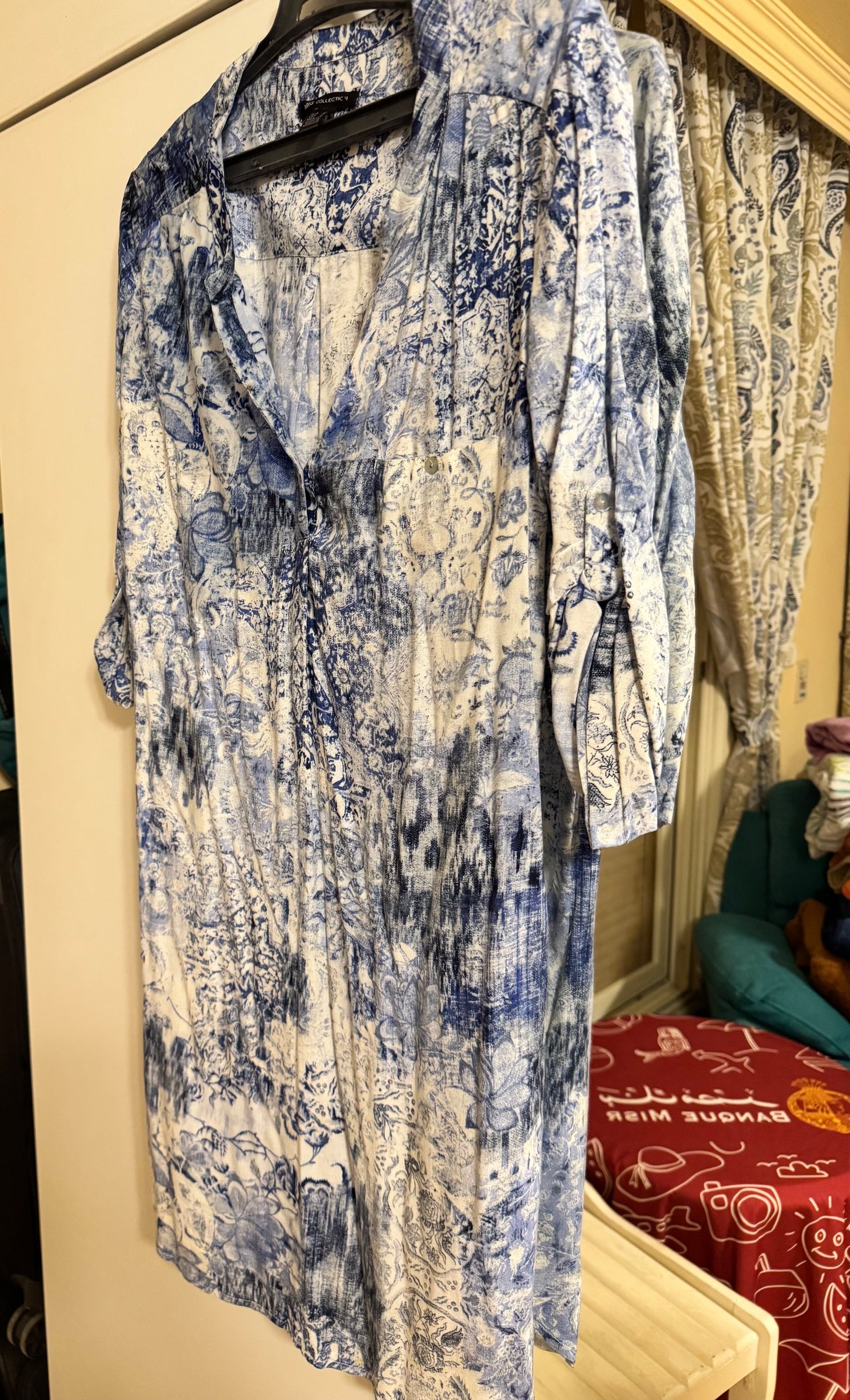 MANGO Dress