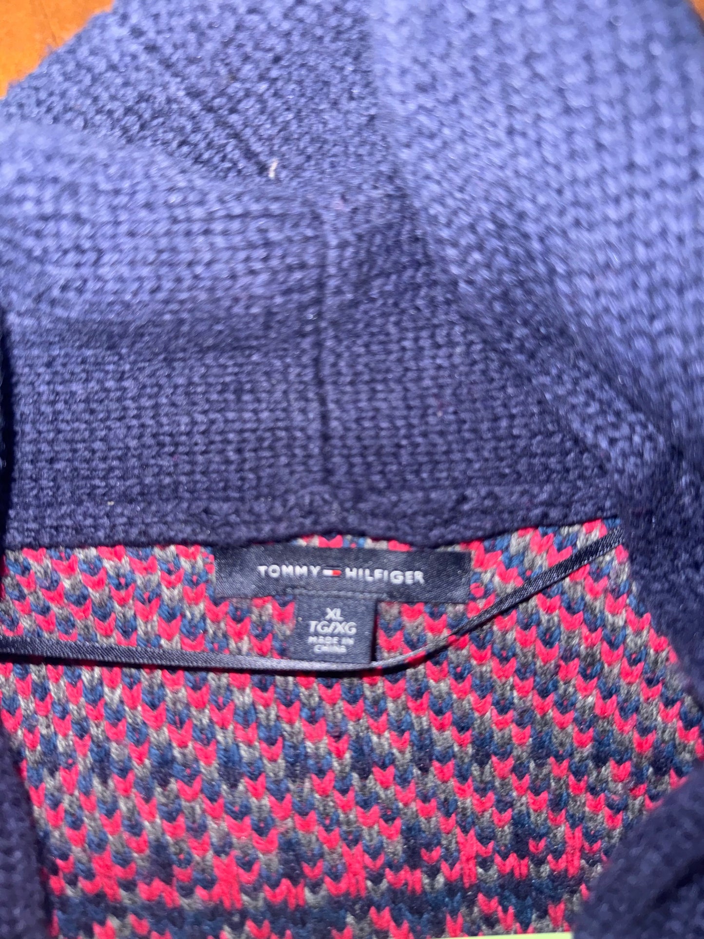 Tommy Hilfiger Cardigan Sweater