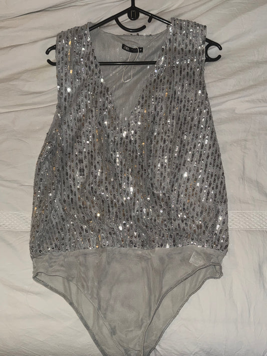 ZARA Bodysuit