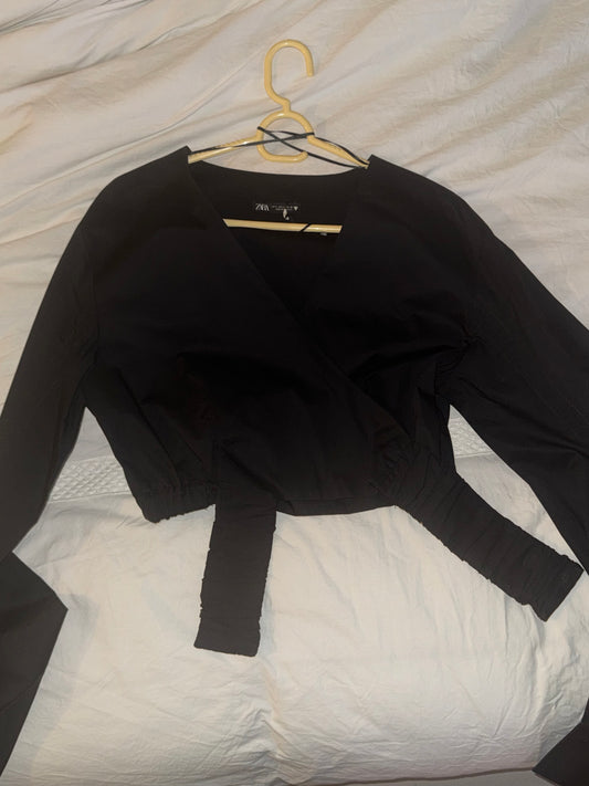 ZARA Crop Top