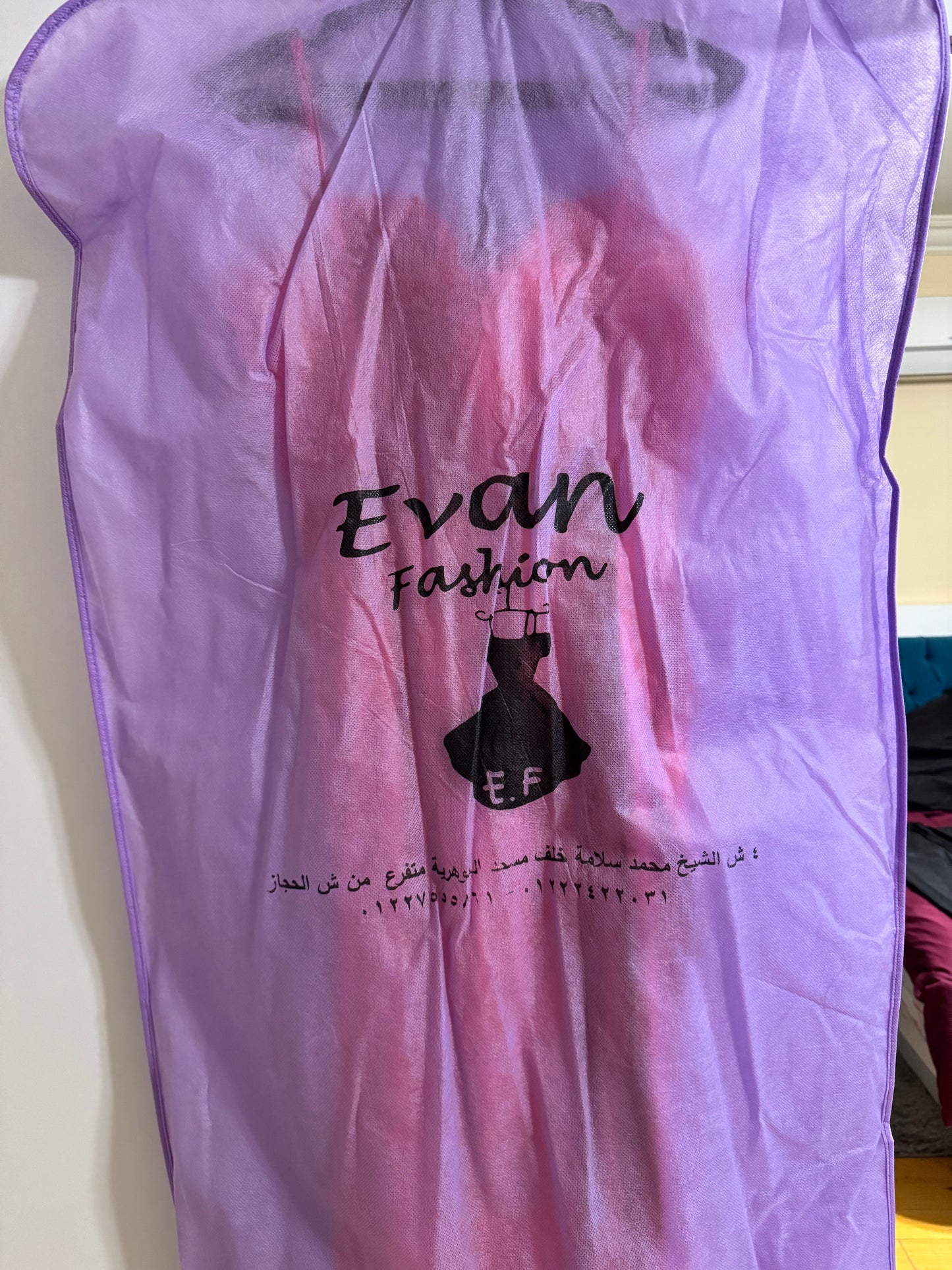 Evan Fashion Dress