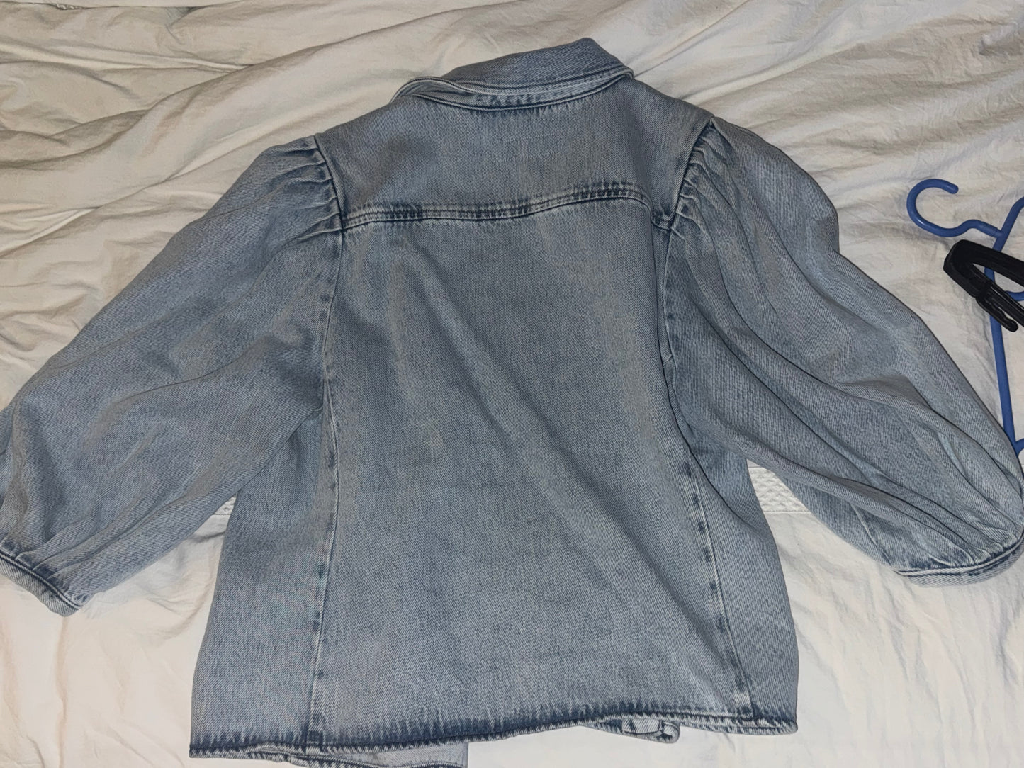 ZARA Denim Shirt