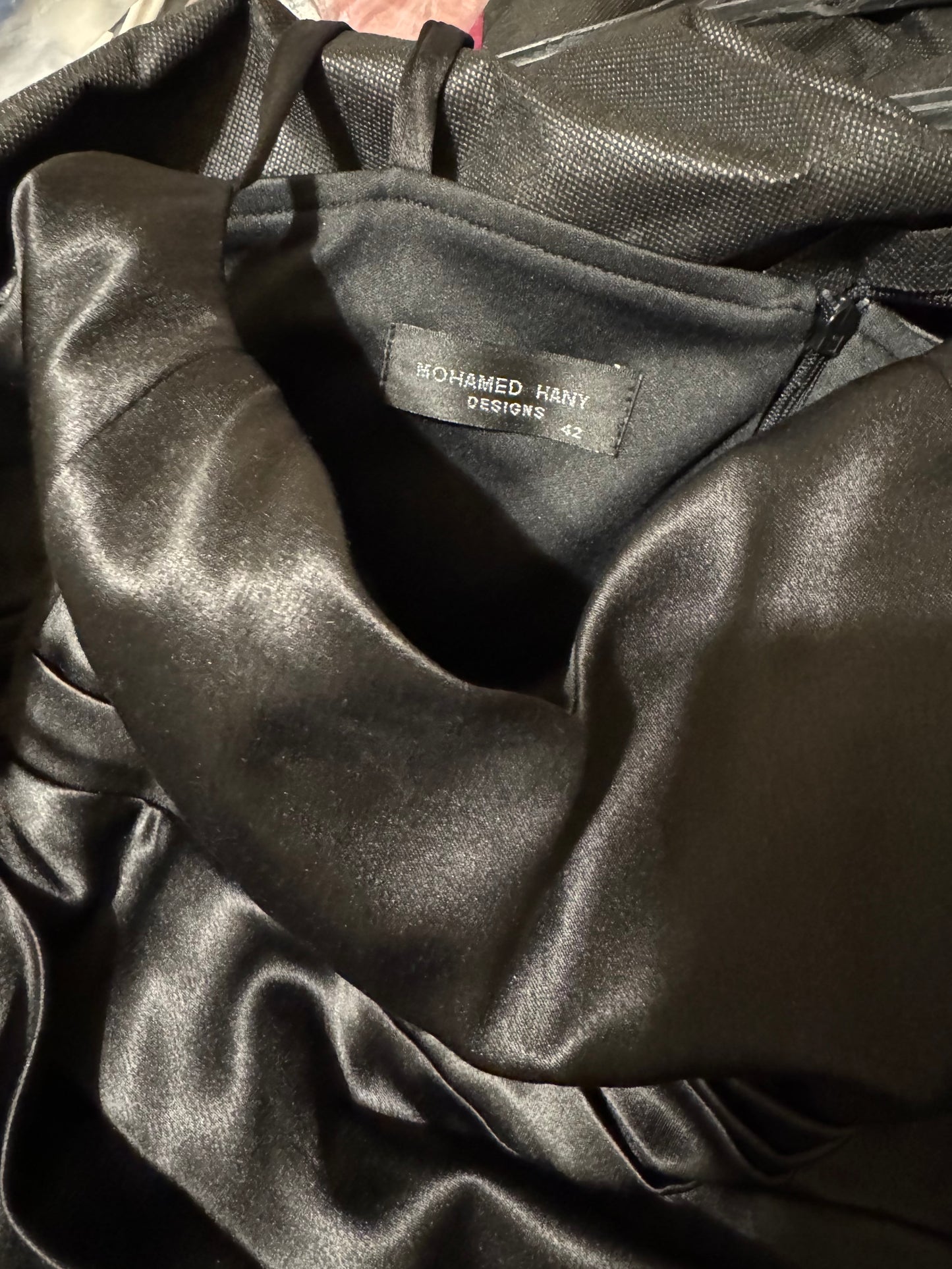 Mohamed Hany Designs Dress