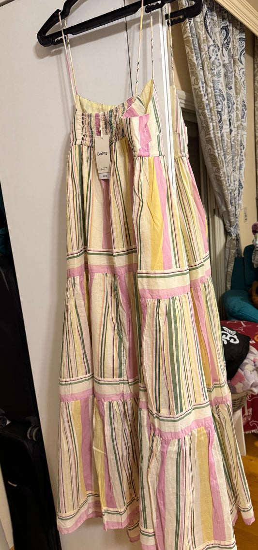 MANGO Dress