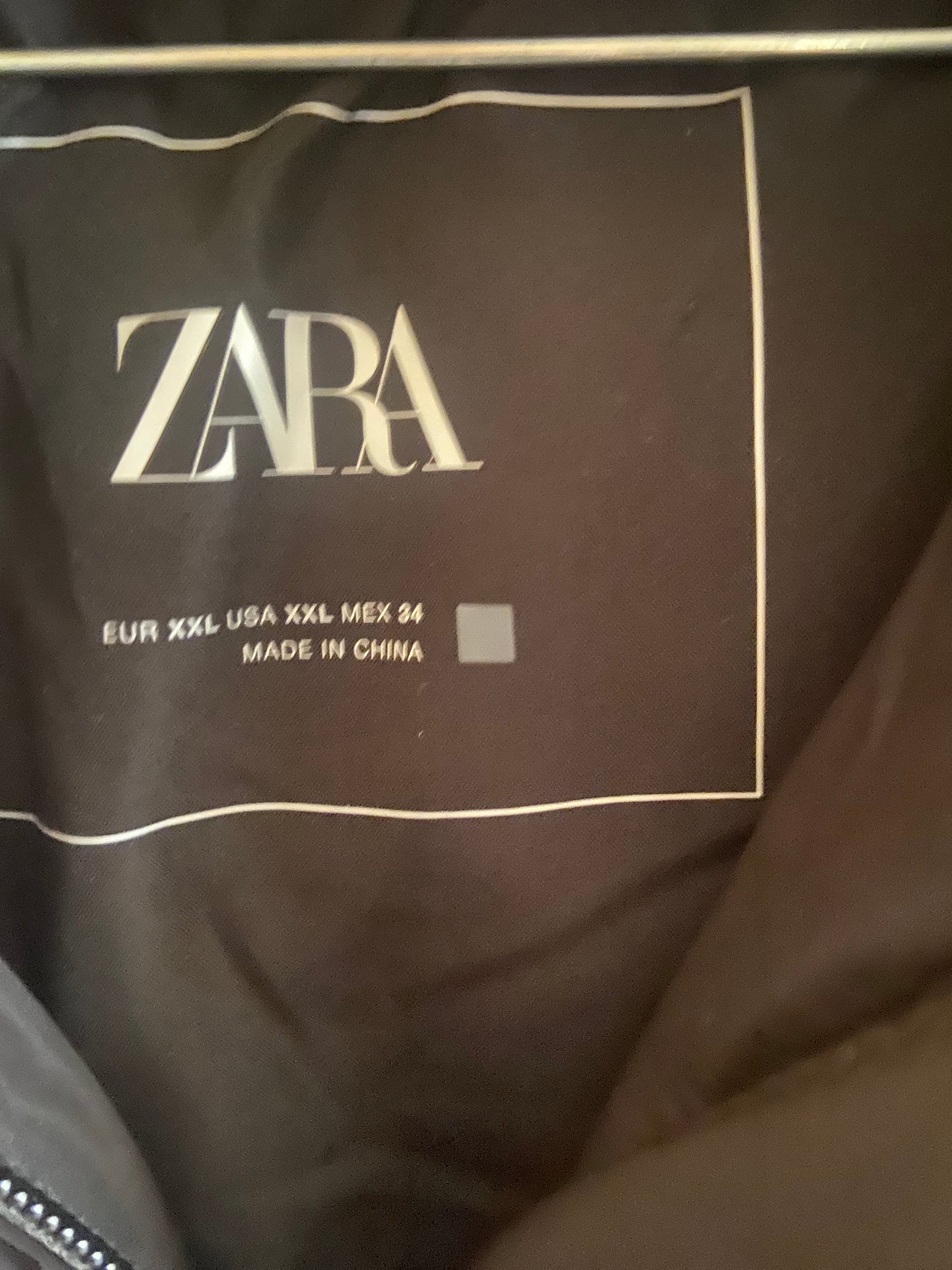 ZARA Vest
