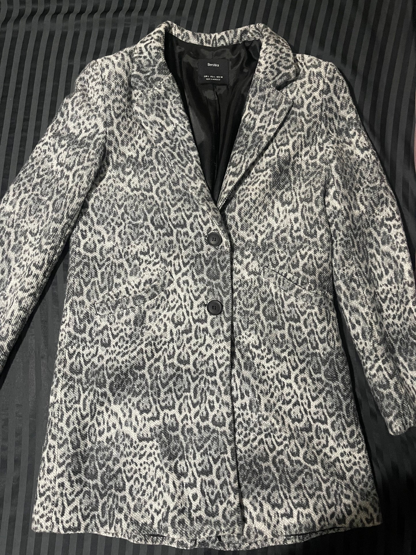 Bershka Coat