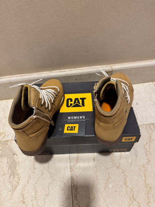Caterpillar Boots