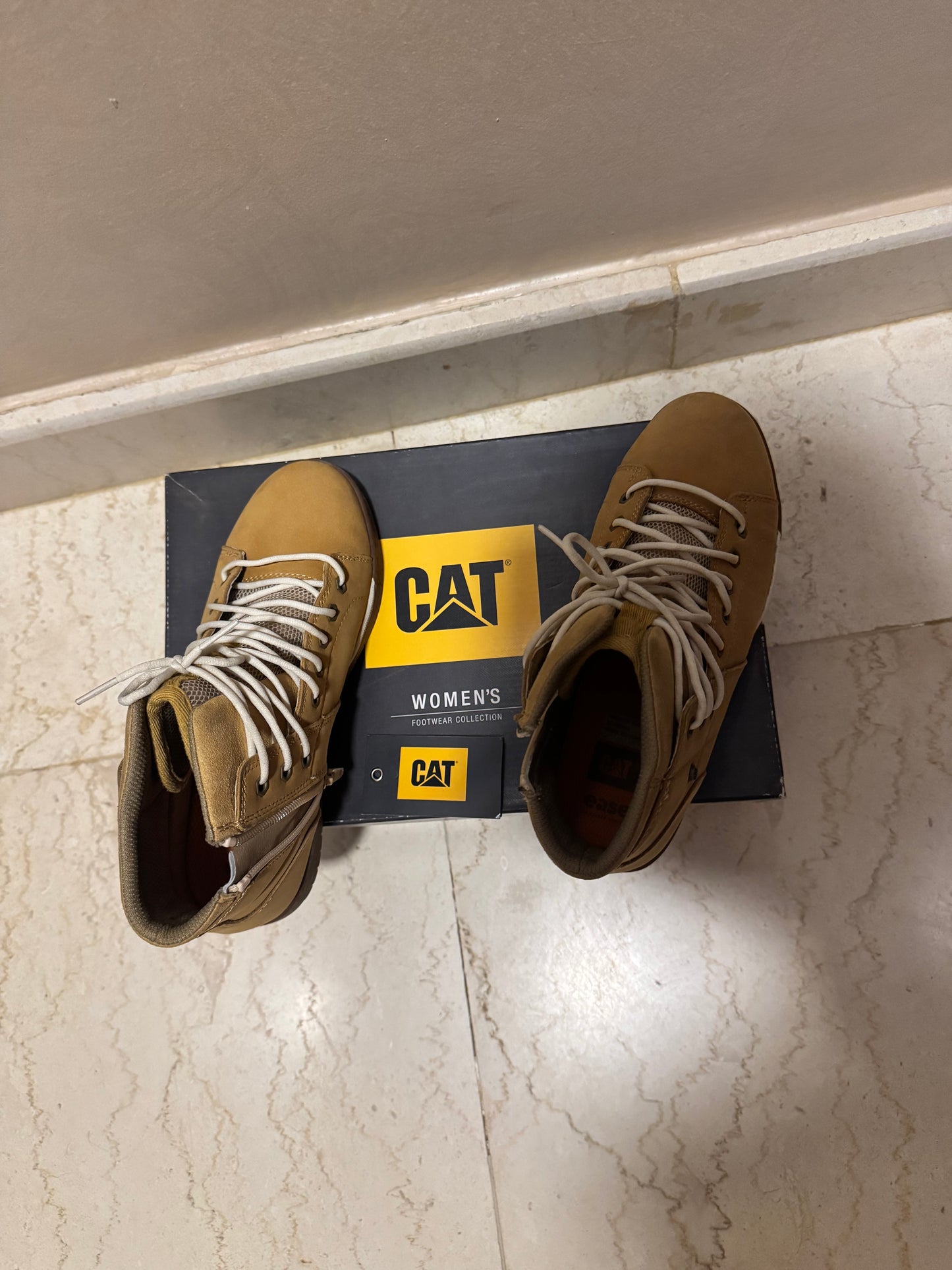 Caterpillar Boots
