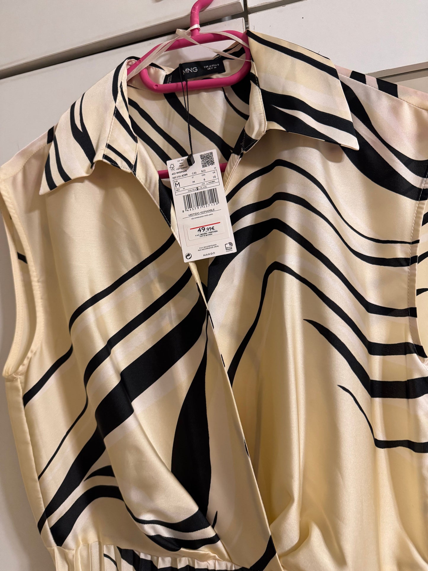 MANGO Dress