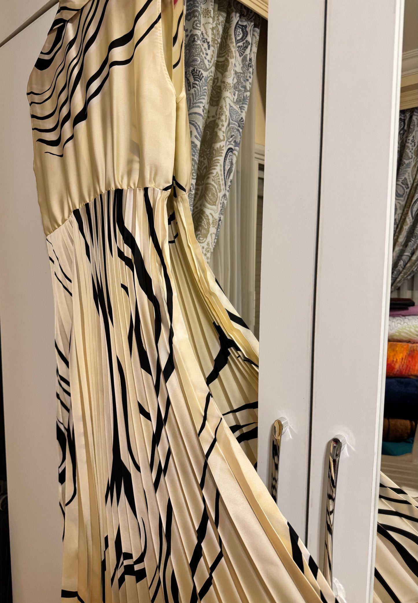 MANGO Dress