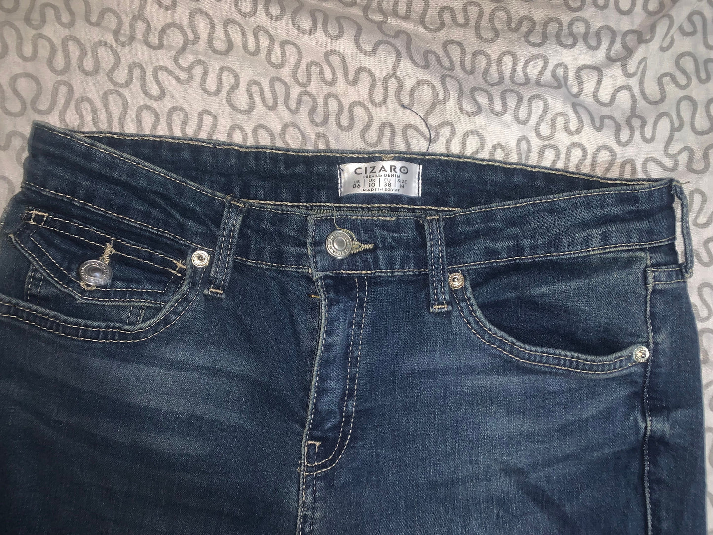 Cizaro Denim