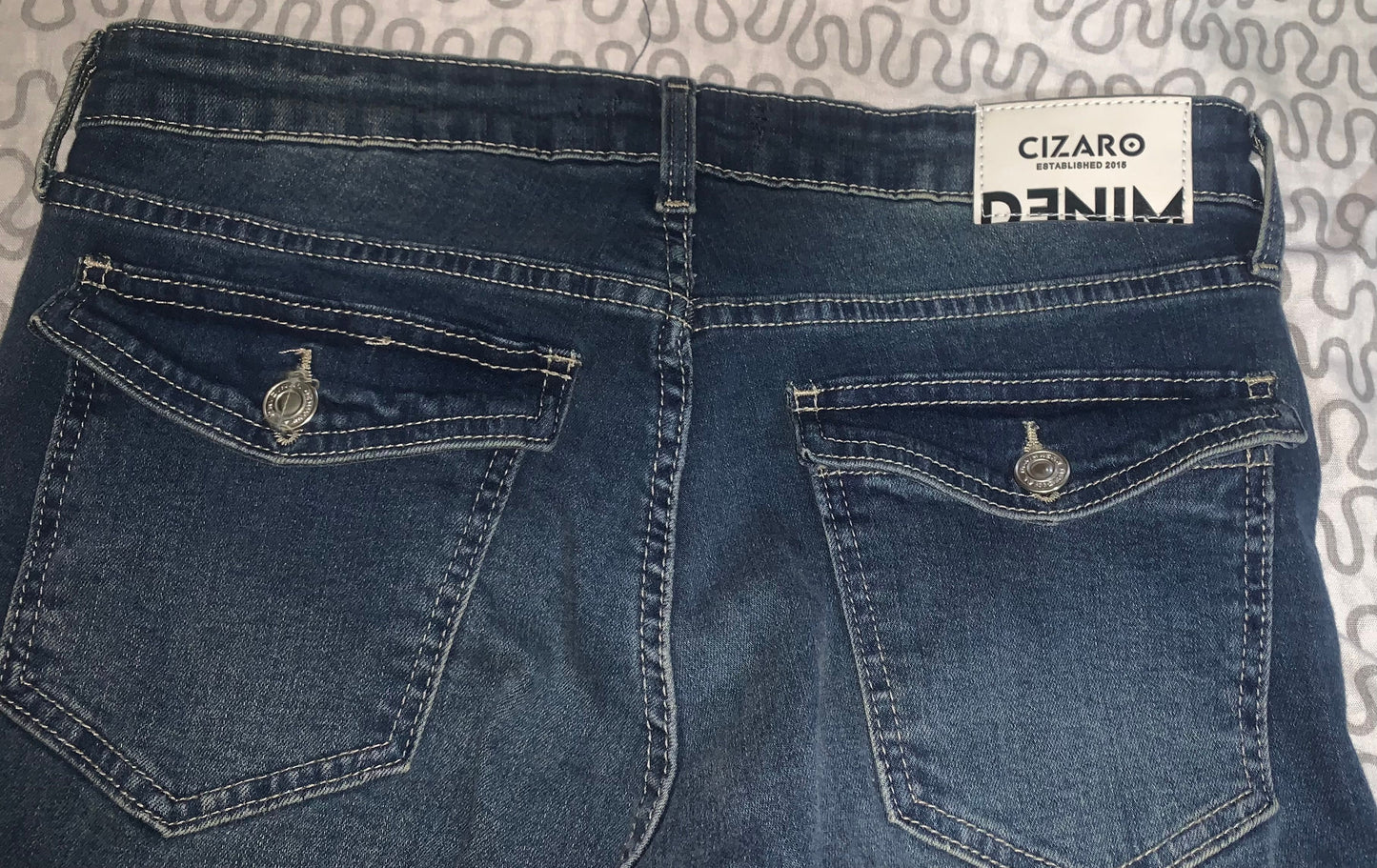 Cizaro Denim