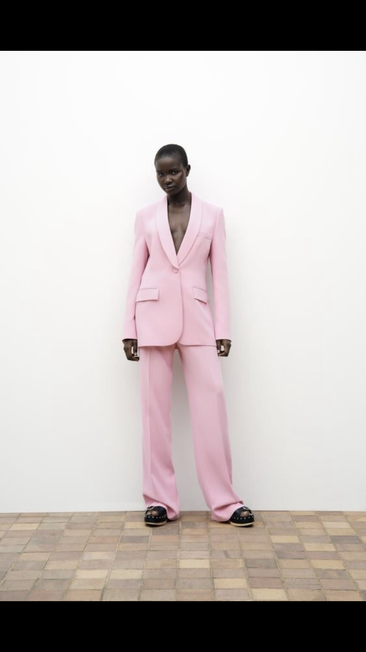 ZARA Suit