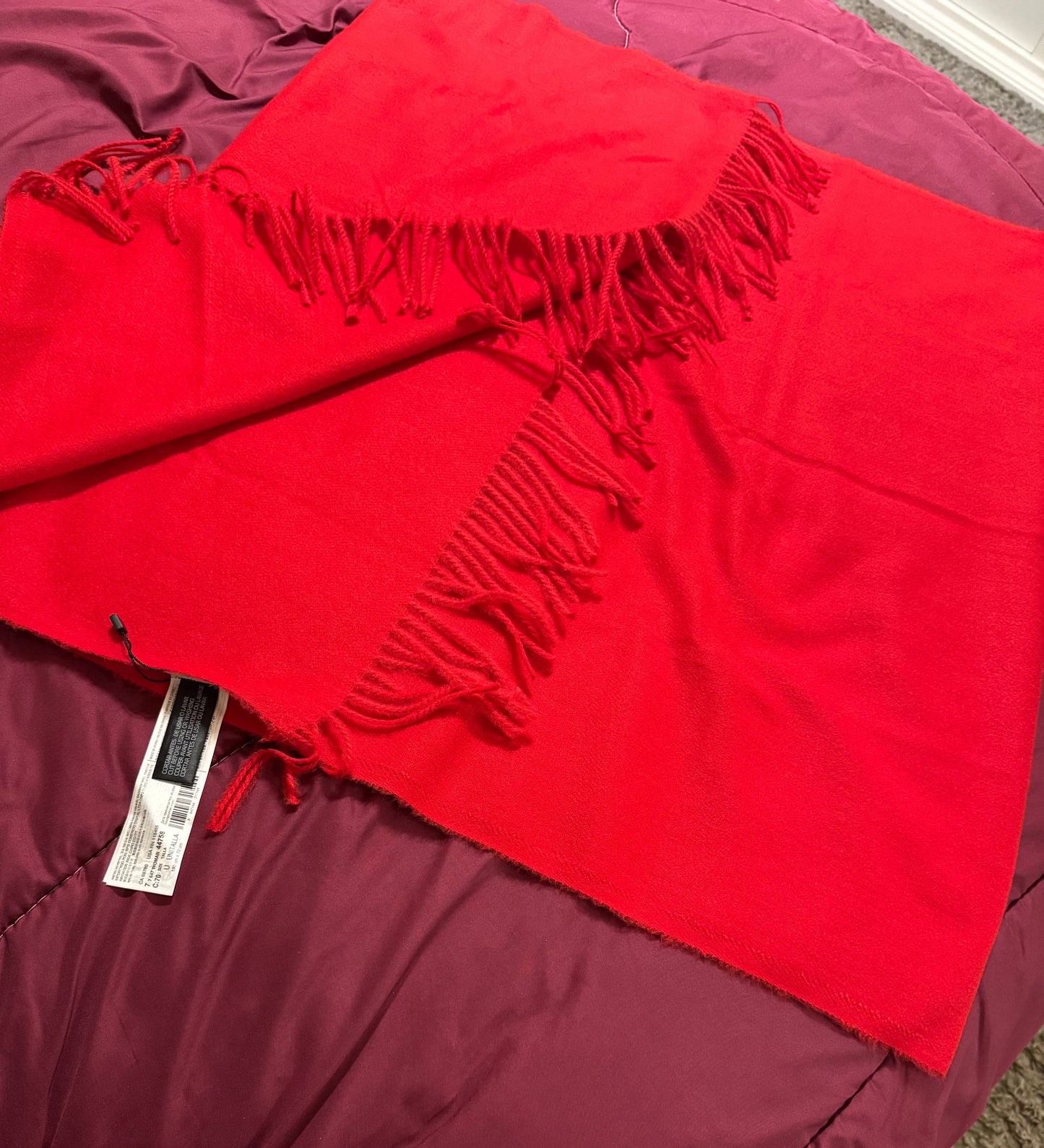 MANGO Scarf