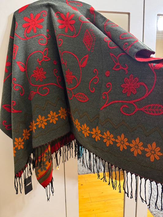 Desigual Shawl