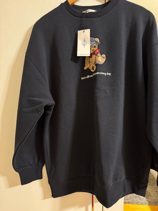 Stradivarius Sweatshirt