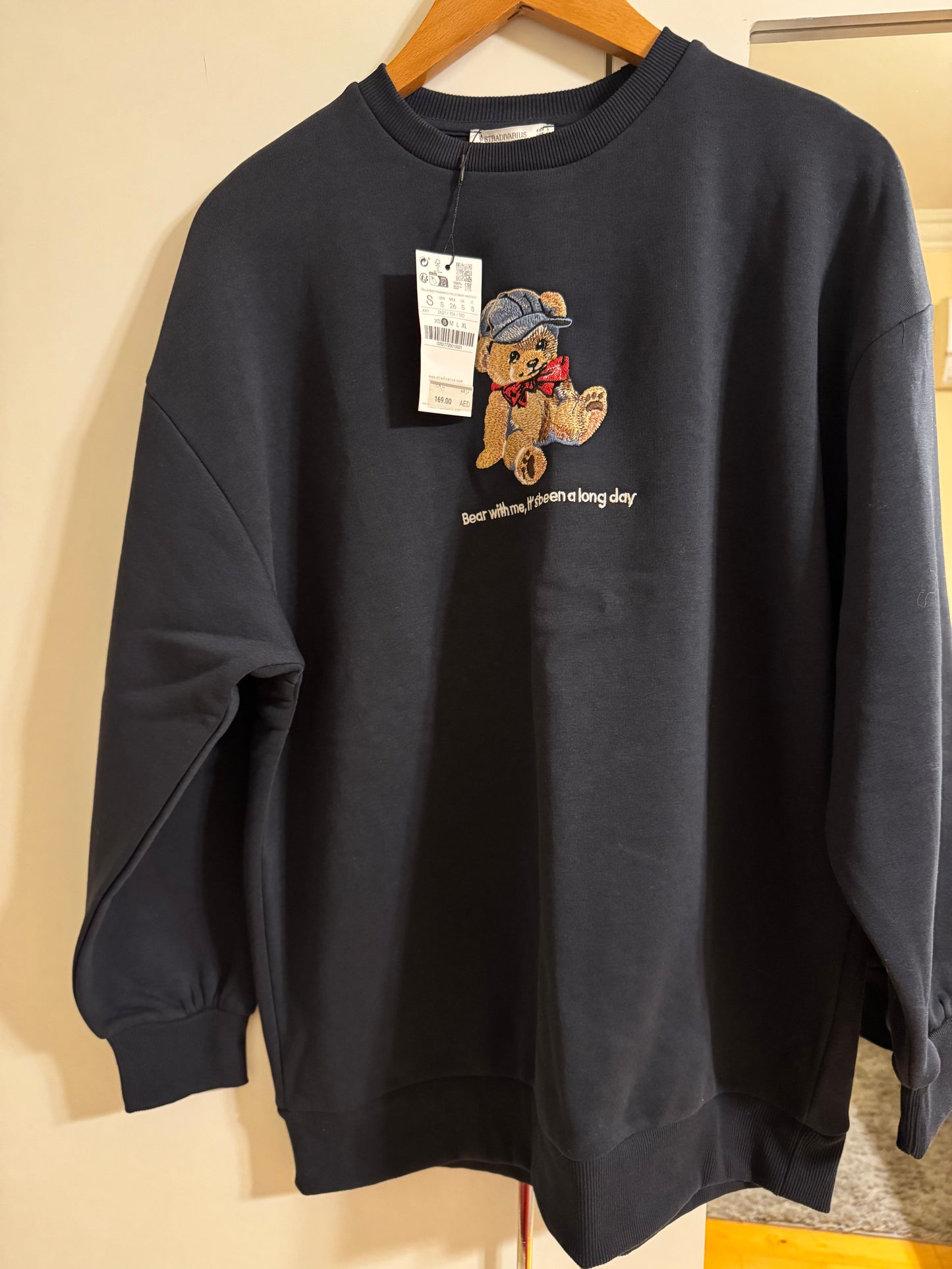 Stradivarius Sweatshirt