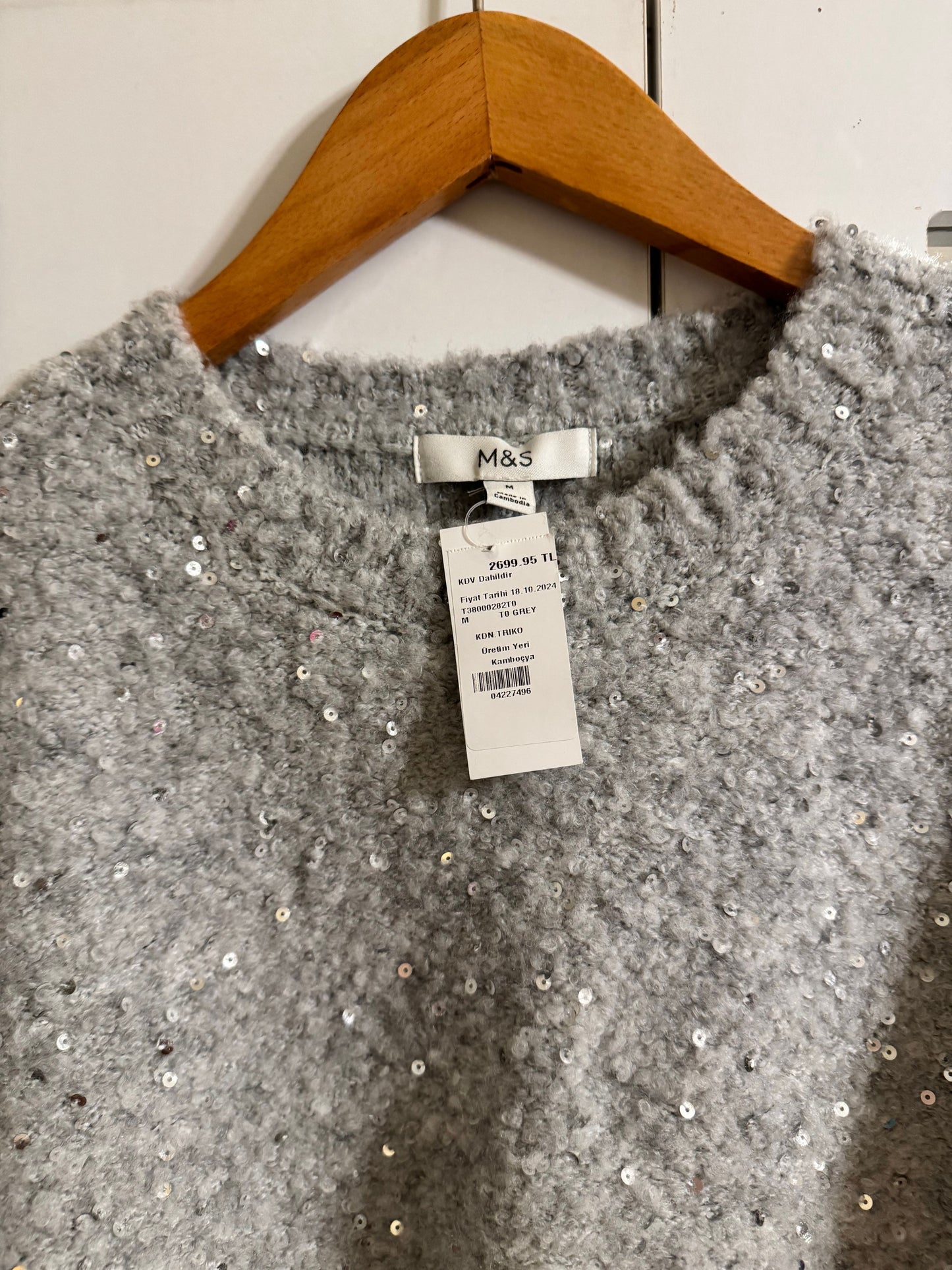 Marks & Spencer Pullover