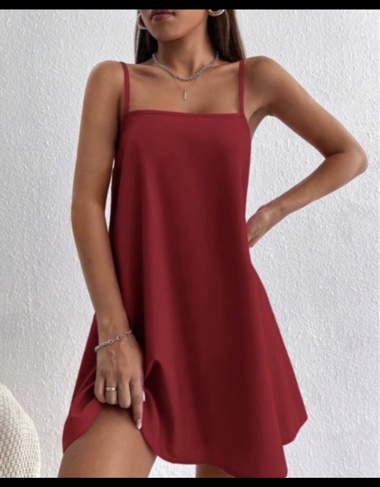 H&M Short Dress