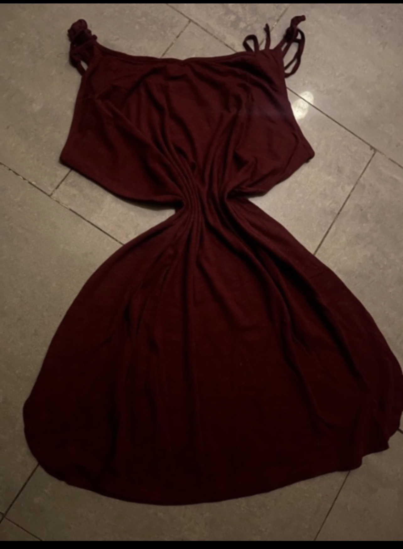 H&M Short Dress